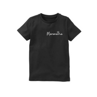 Maranatha T-shirt zwart